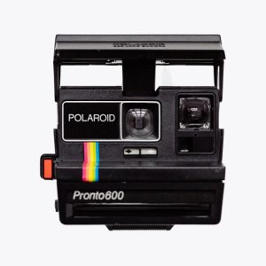 Mirrorless Vlogging Camera Polaroid Kit with EF-M 15-45mm Lens, Black electronic store product image 25