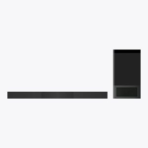 Max SR Home Theater Surround Sound Bar HDMI, Optical Cables, Wireless Subwoofer & Two Speakers electronic store product image 40